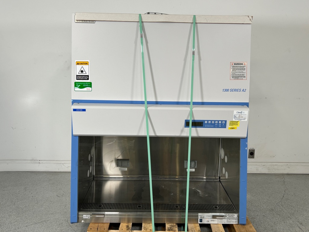 Image of Thermo Scientific 1300 Series A2 4' Biosafety Cabinet